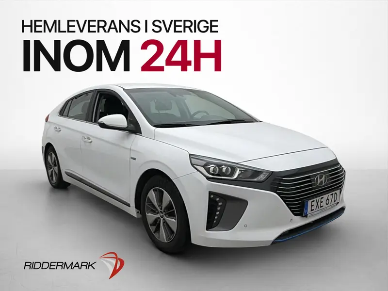 Hyundai Ioniq 2019