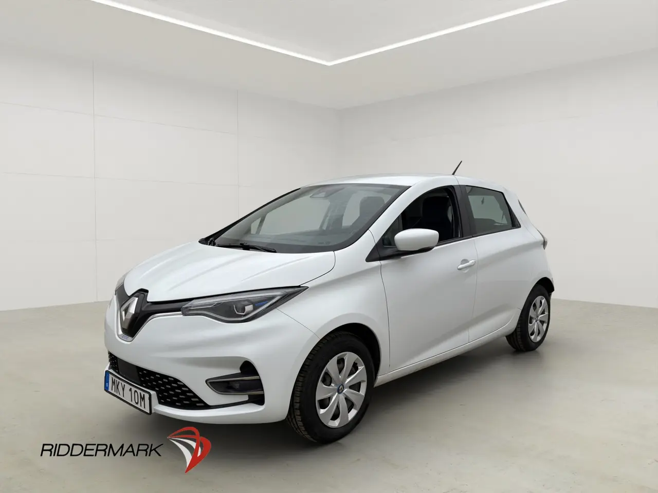Renault ZOE 2021