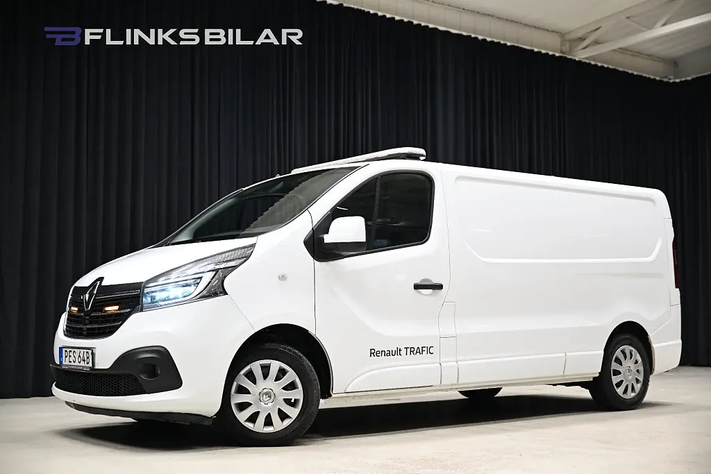 Renault Trafic 2021