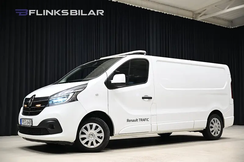 Renault Trafic 2021