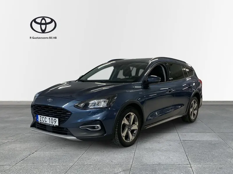 Ford Focus 2021