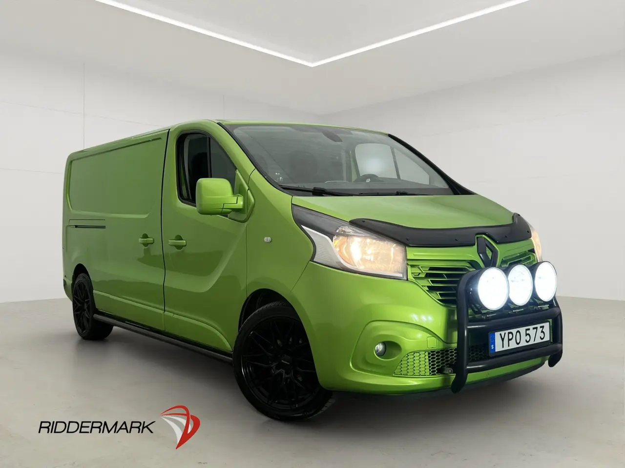 Renault Trafic 2018
