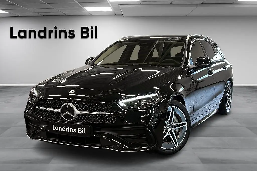 Mercedes-Benz C-Klass 2023