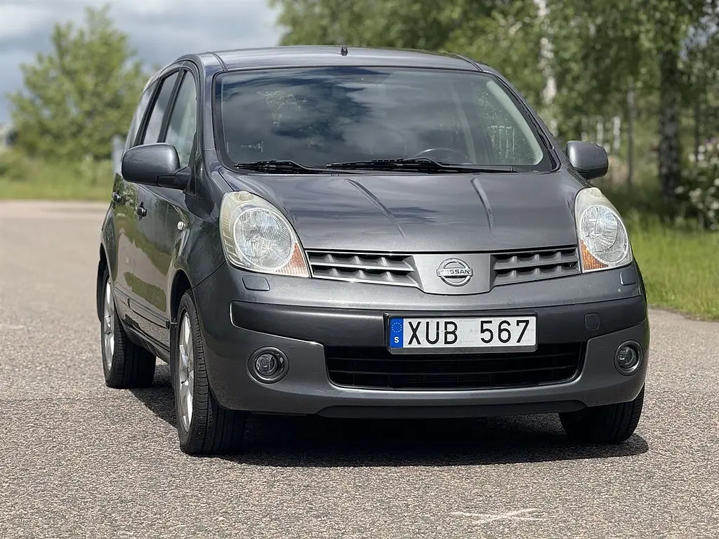 Nissan Note 2006