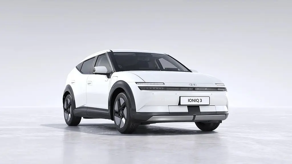 Hyundai Ioniq 2027