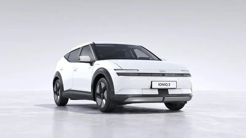 Hyundai Ioniq 2027