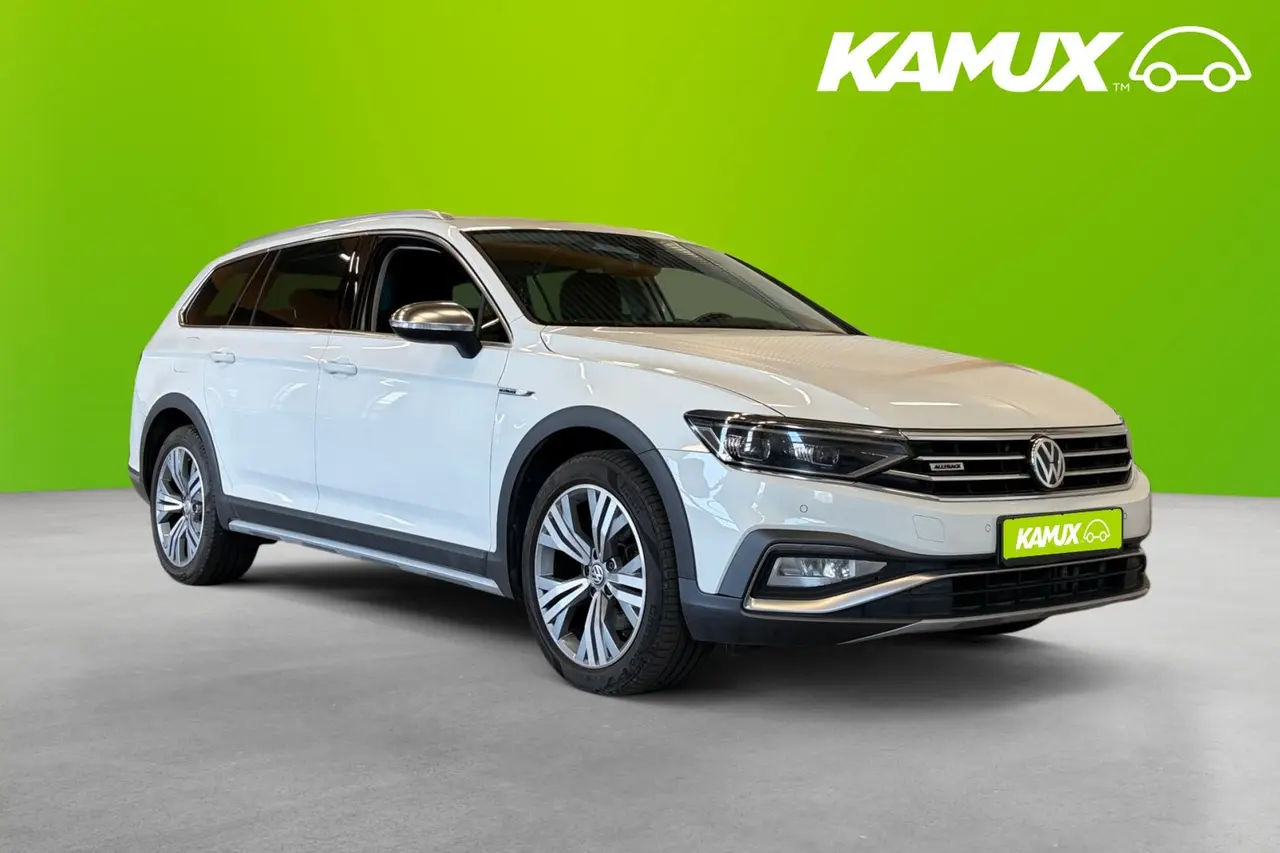 Volkswagen Passat 2020