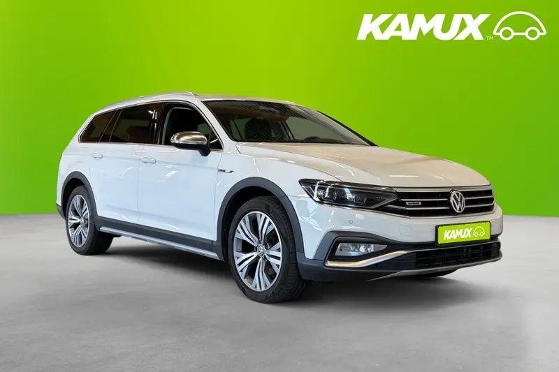 Volkswagen Passat 2020