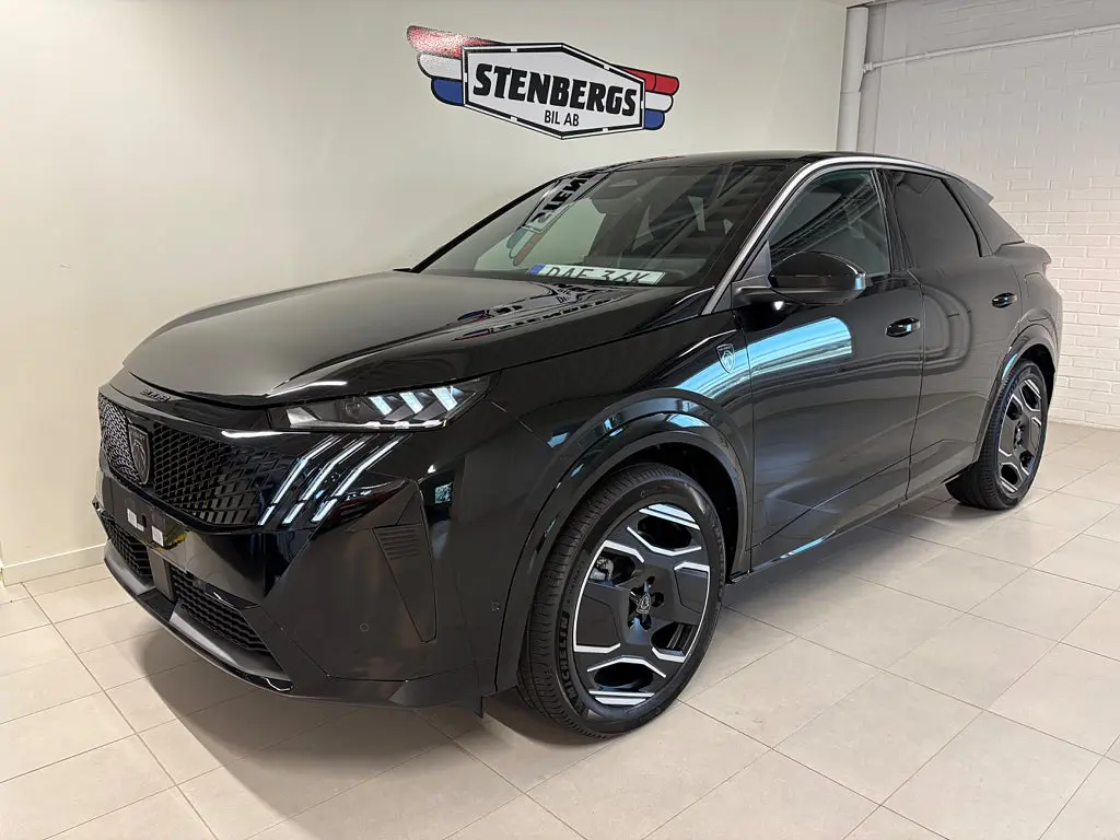 Peugeot 3008 2026