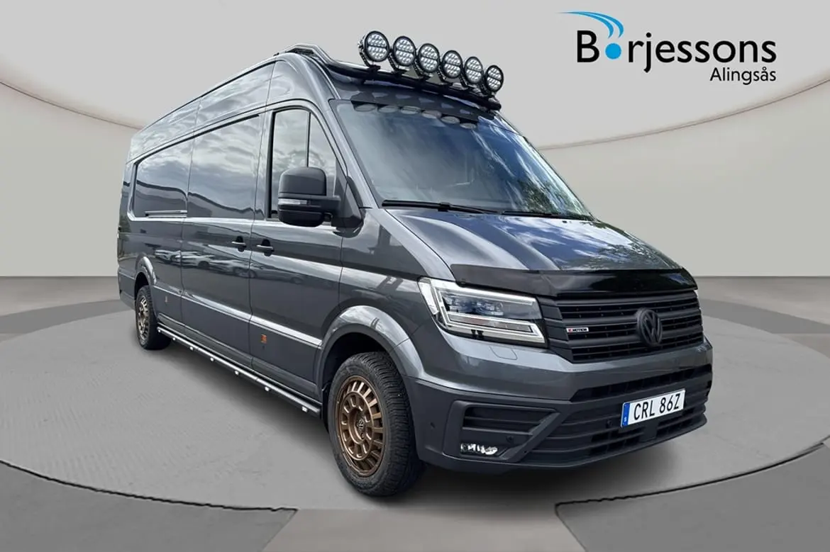 Volkswagen Crafter 2024