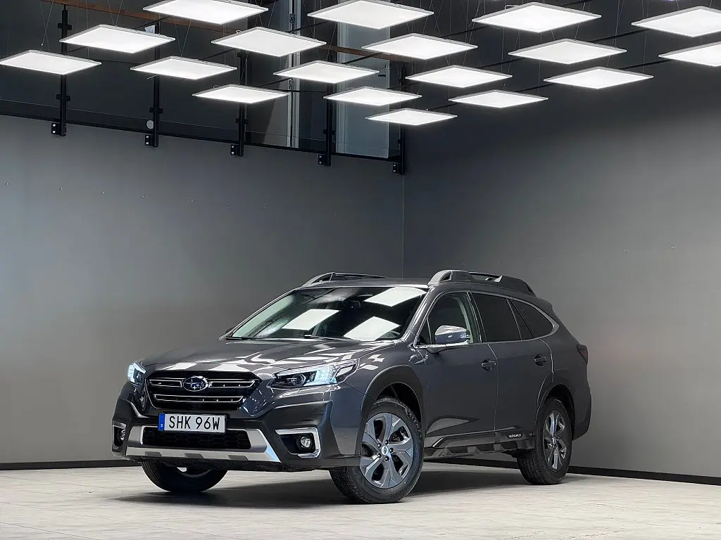 Subaru Outback 2021