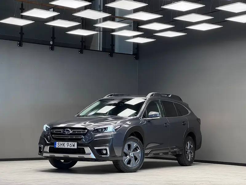 Subaru Outback 2021