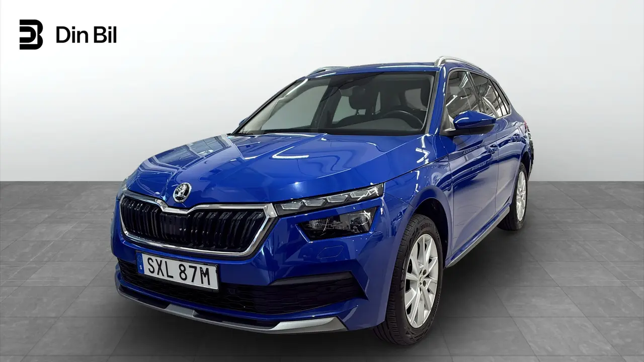 Skoda Kamiq 2023