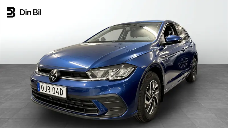 Volkswagen Polo 2027