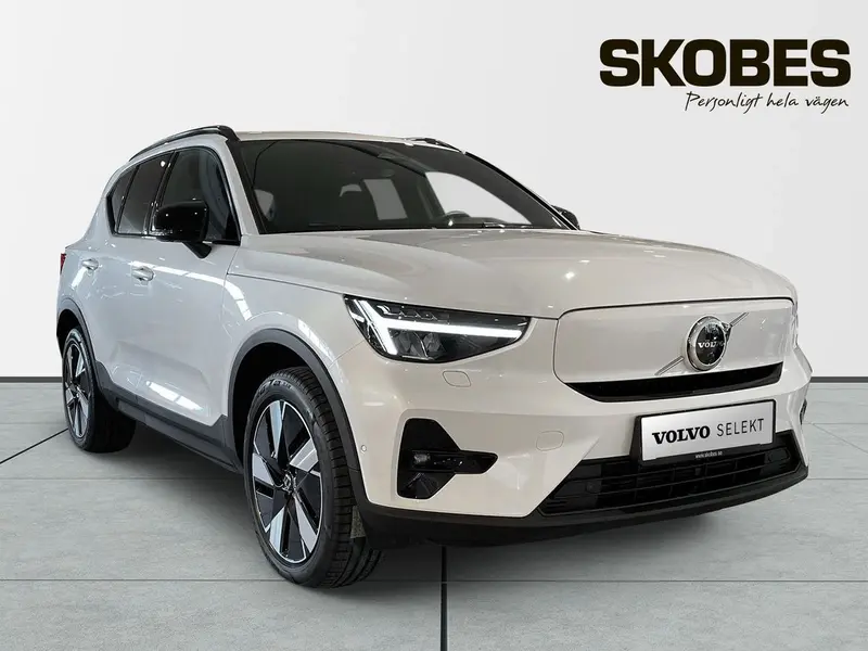 Volvo EX40 2026