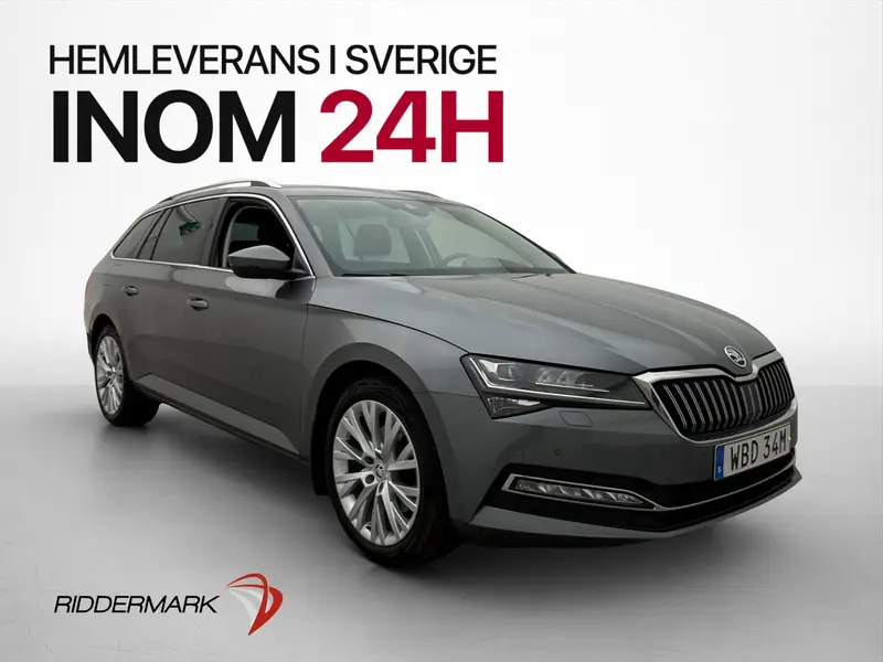 Skoda Superb 2024