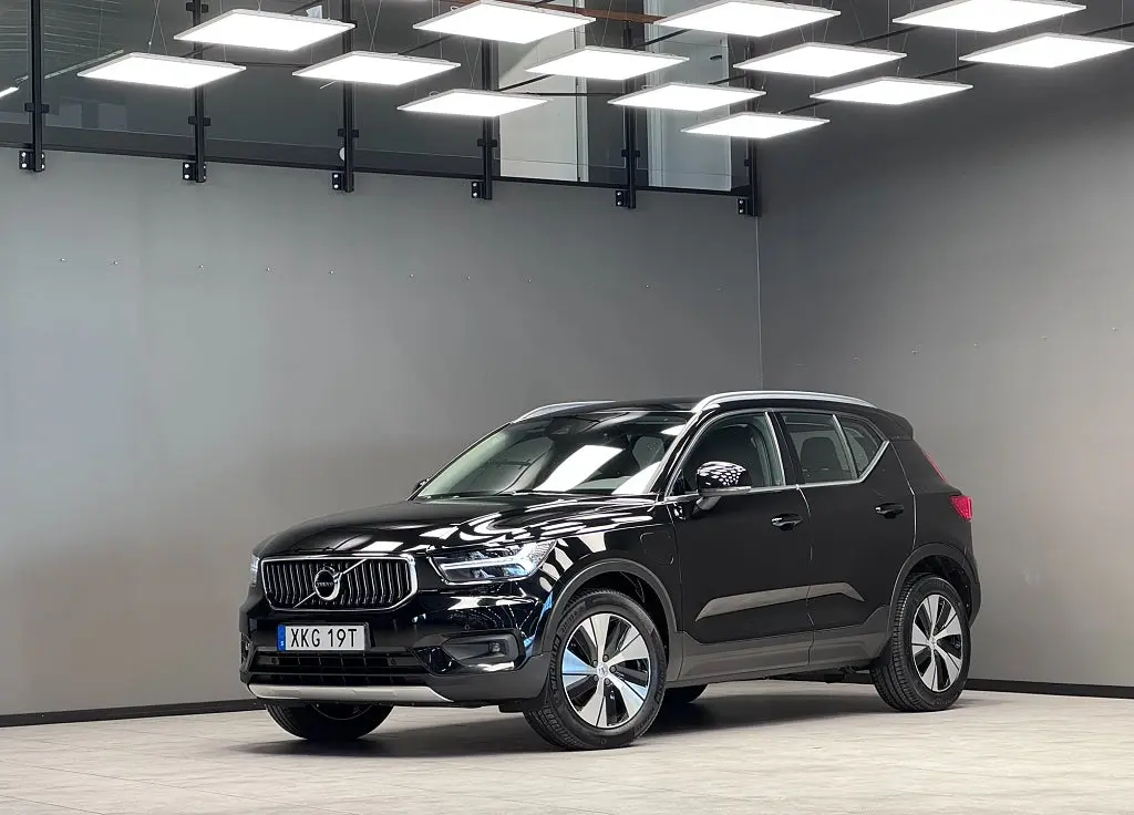 Volvo XC40 2021