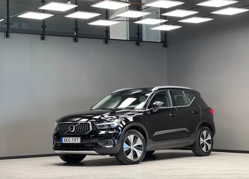 Volvo XC40 2021