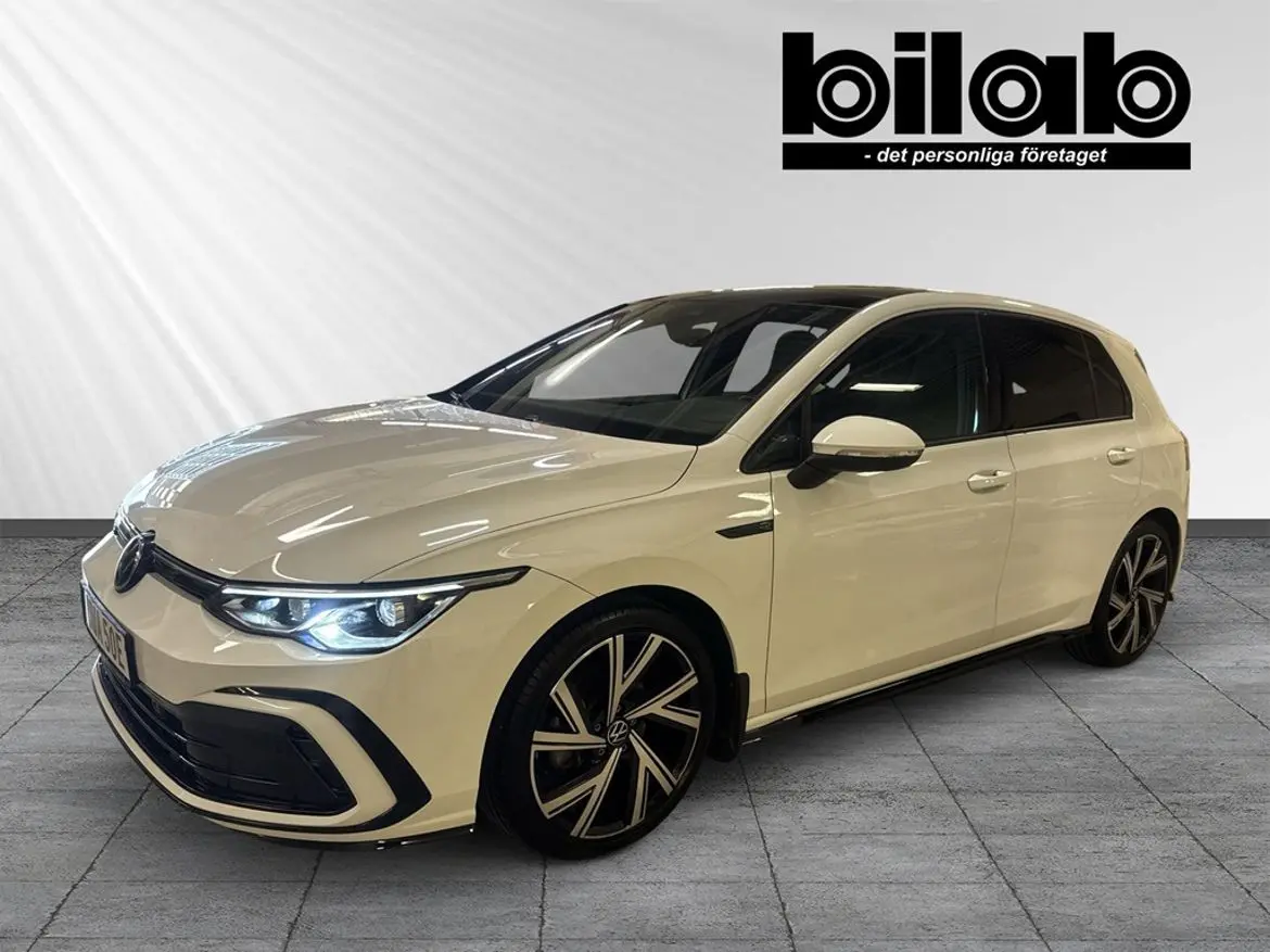 Volkswagen Golf 2021