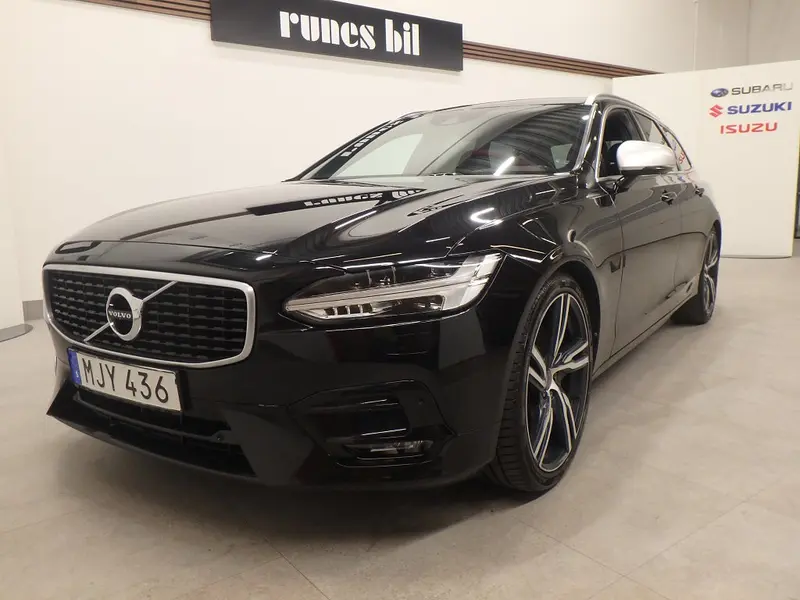 Volvo V90 2018