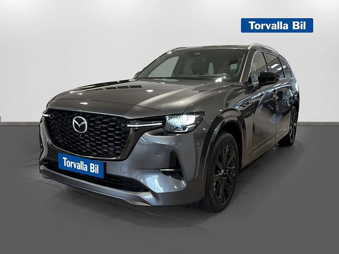 Mazda CX-80 2024