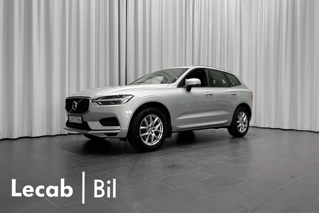 Volvo XC60 2019