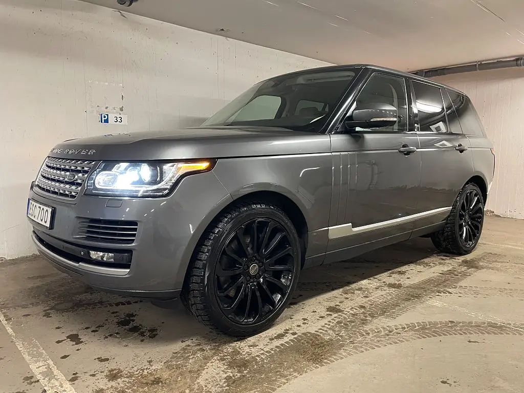 Land Rover Range Rover 2015
