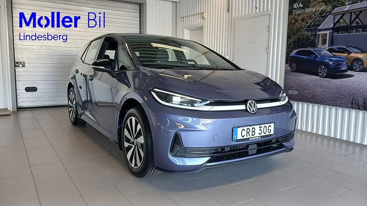 Volkswagen ID.3 2027