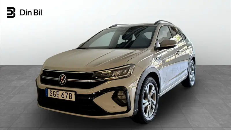 Volkswagen Taigo 2023