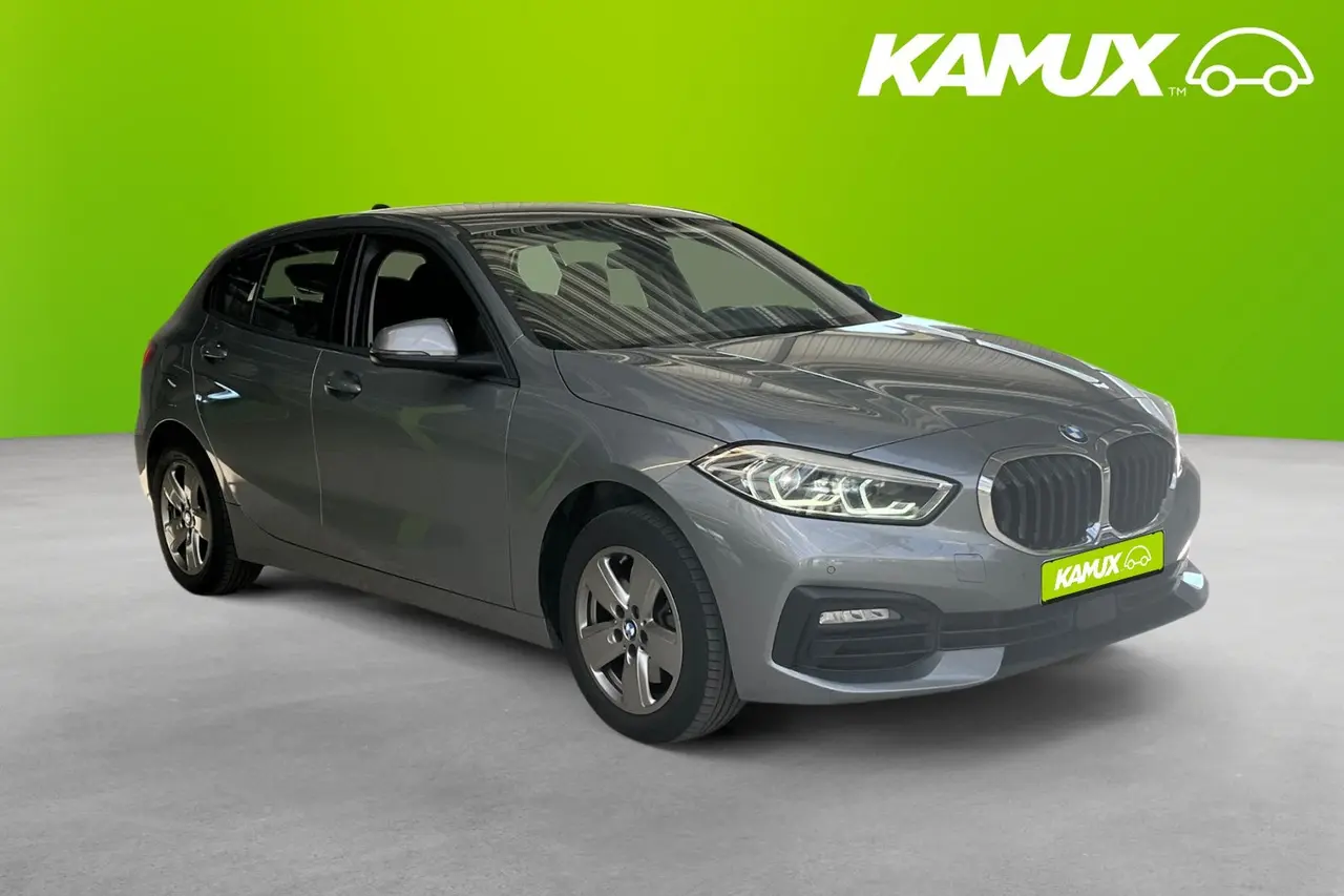 BMW 1-serien 2024