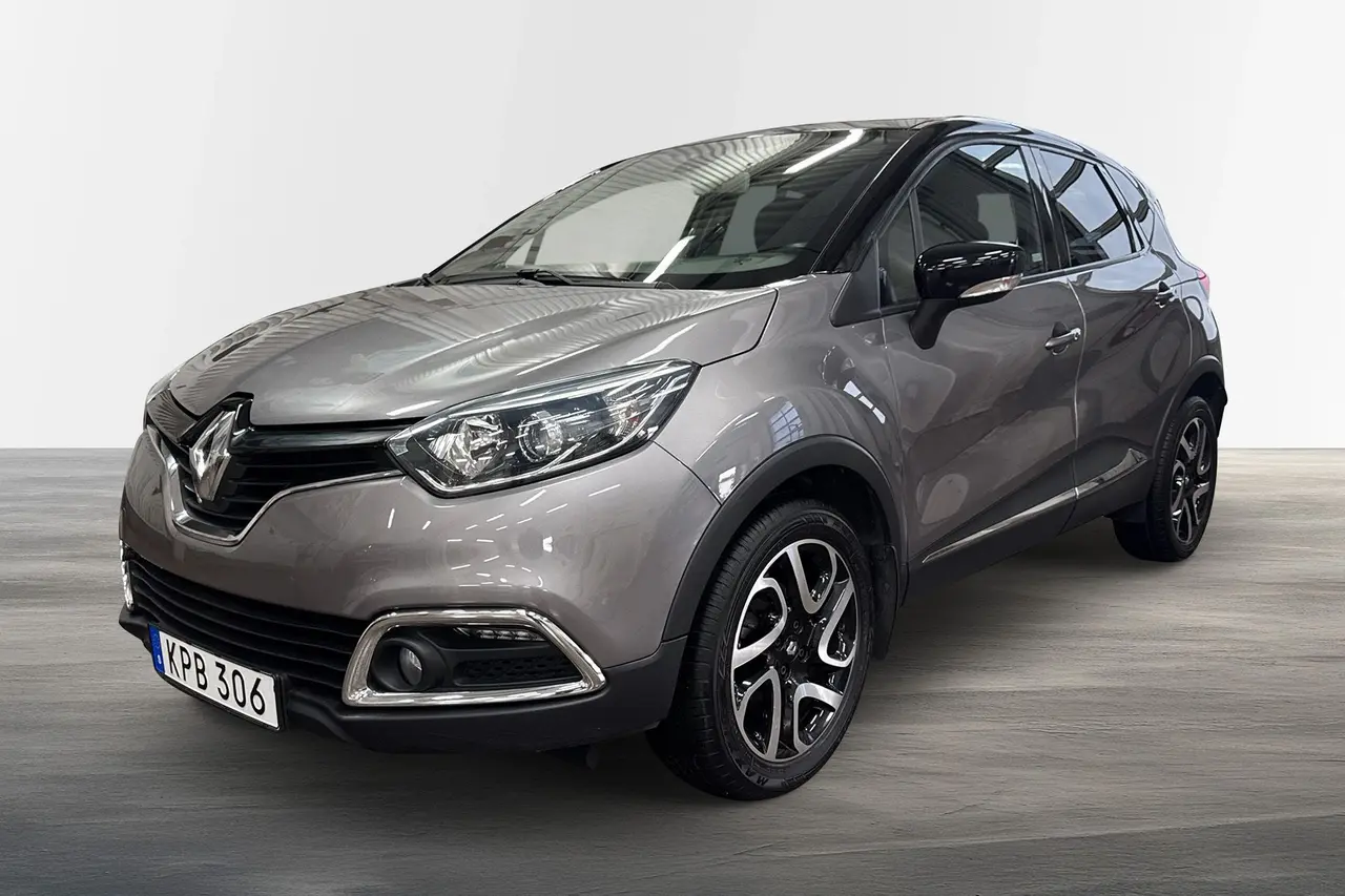 Renault Captur 2016