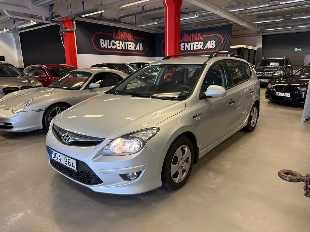 Hyundai i30 2012