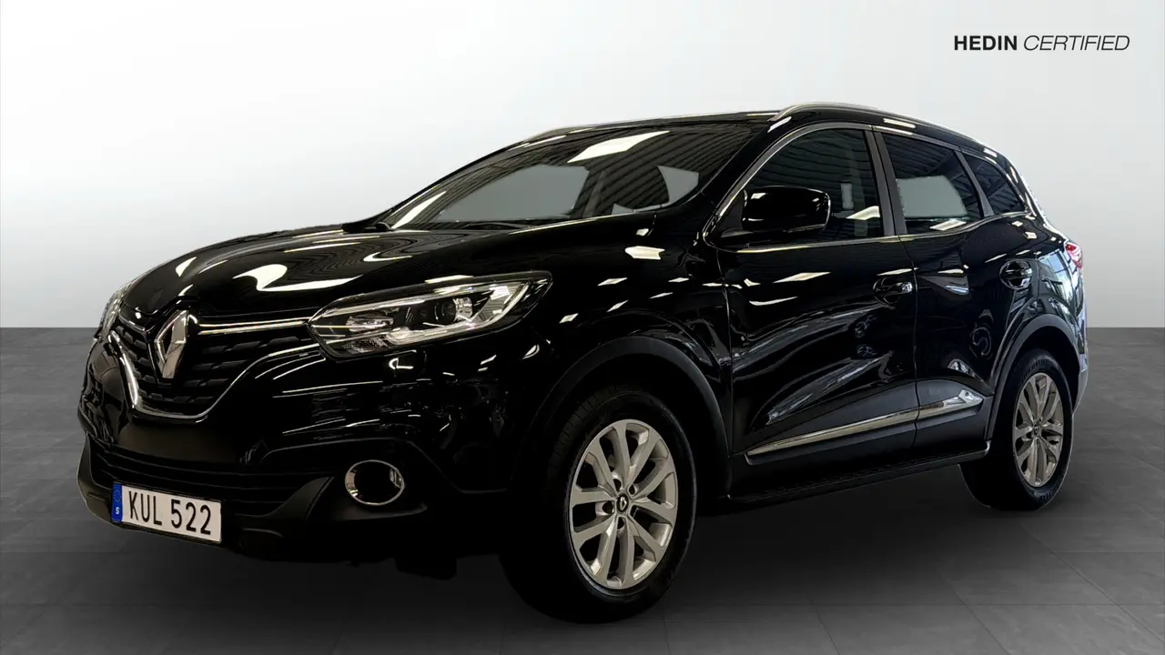 Renault Kadjar 2016