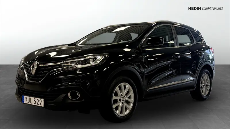 Renault Kadjar 2016