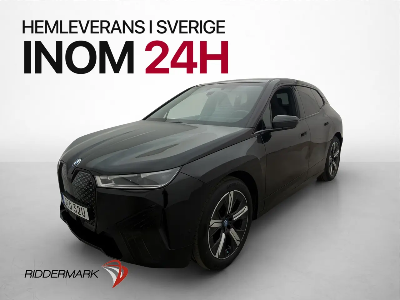 BMW iX 2023