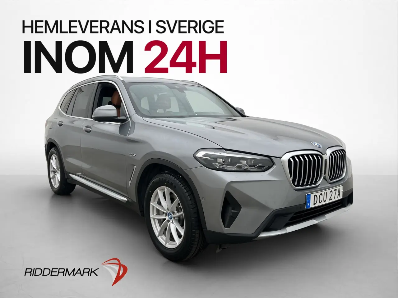 BMW X3 2022