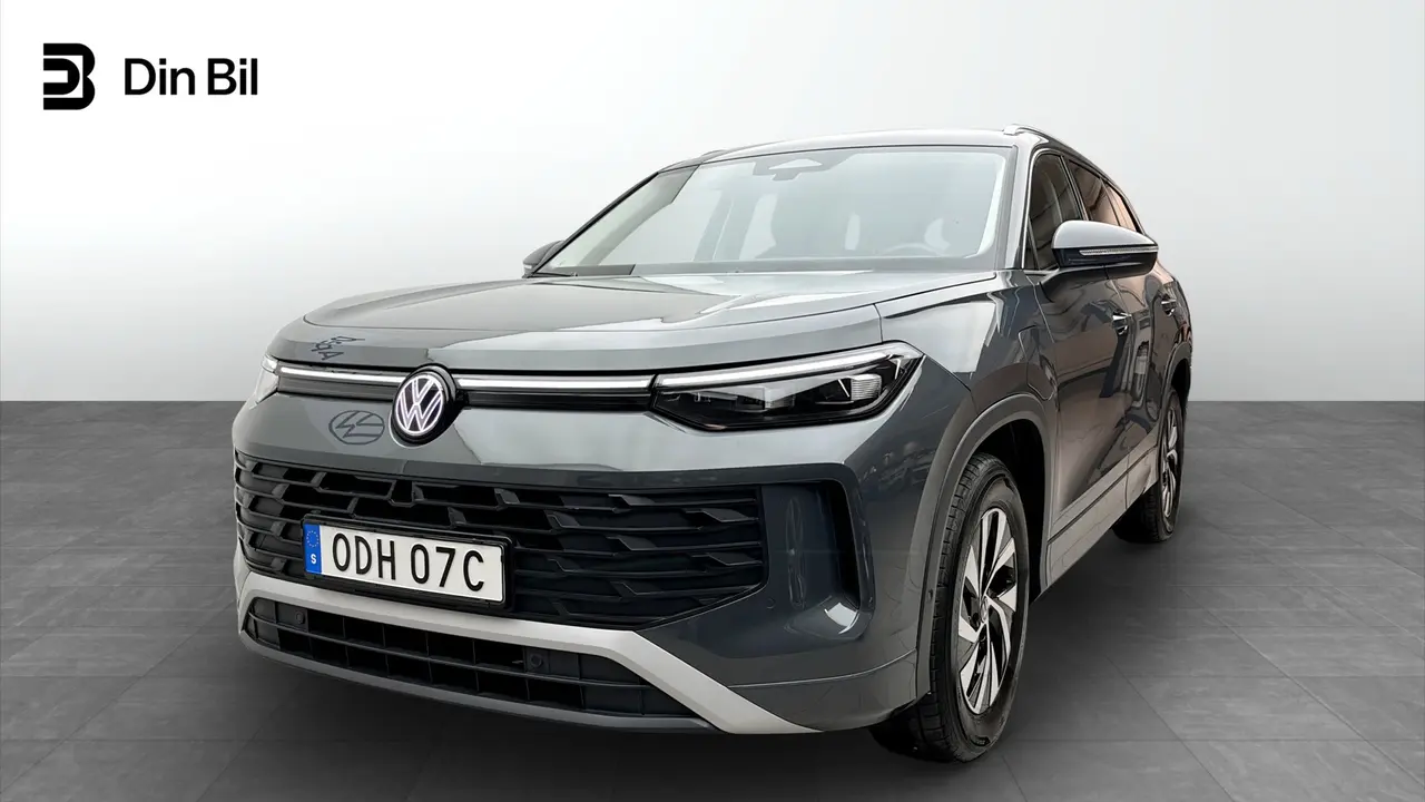 Volkswagen Tayron 2025