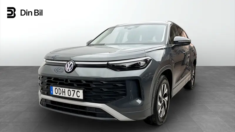 Volkswagen Tayron 2025