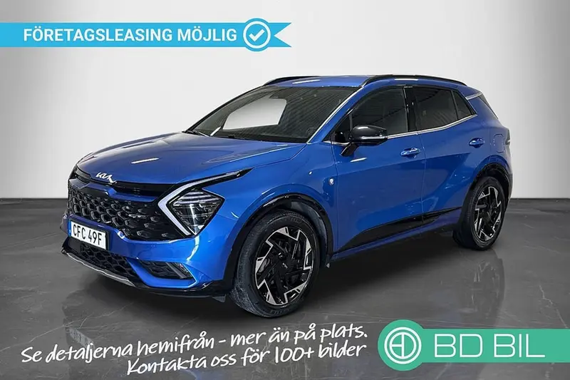 Kia Sportage 2022