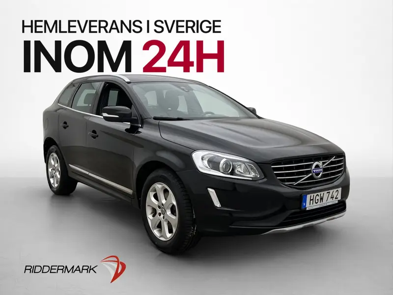 Volvo XC60 2016