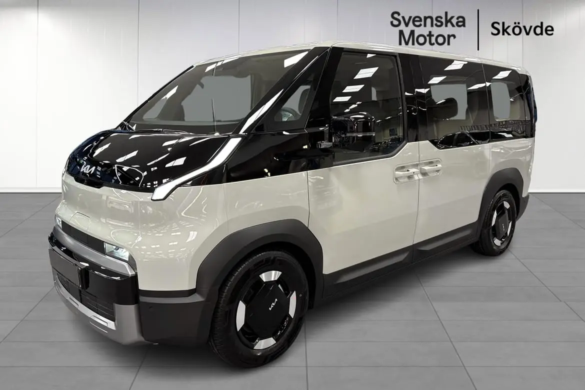 Kia PV5 2026