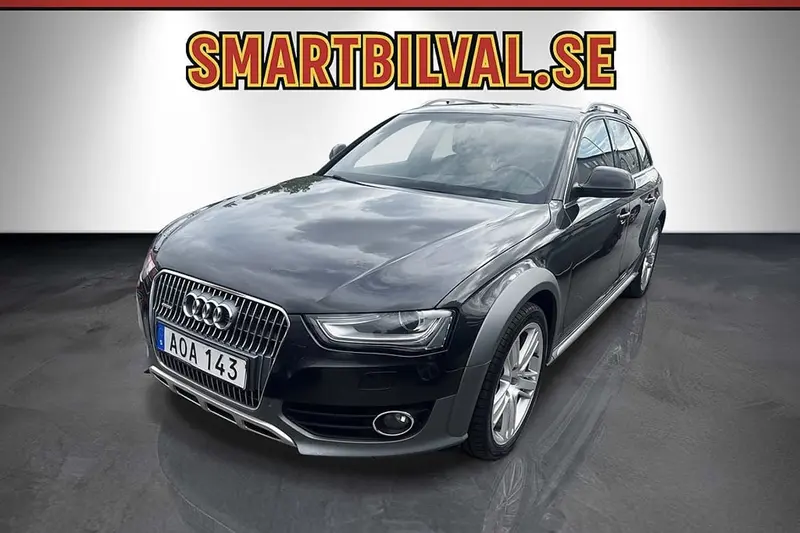 Audi A4 2014
