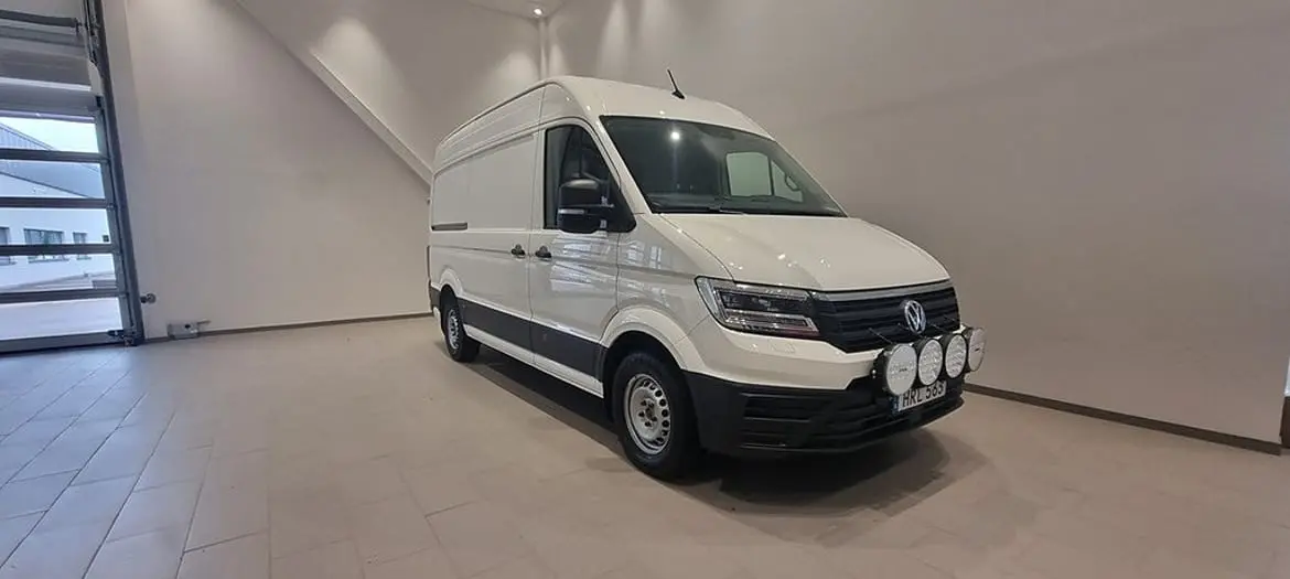 Volkswagen Crafter 2018