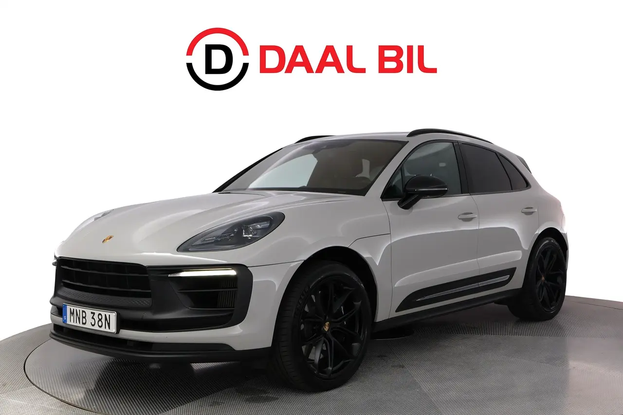 Porsche Macan 2023
