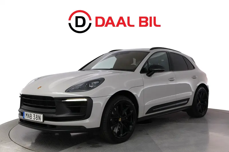 Porsche Macan 2023