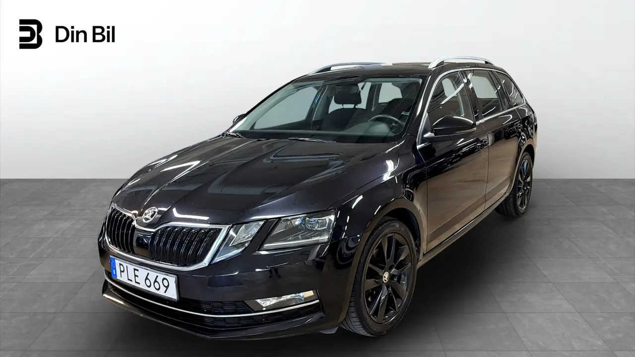 Skoda Octavia 2019
