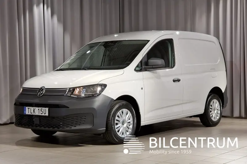 Volkswagen Caddy 2026