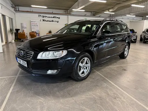 Volvo V70 2015