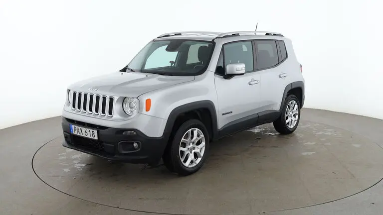 Jeep Renegade 2016