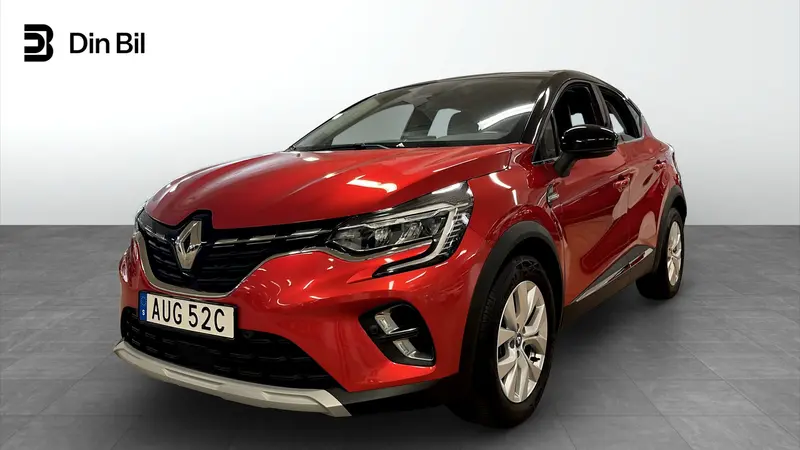 Renault Captur 2020